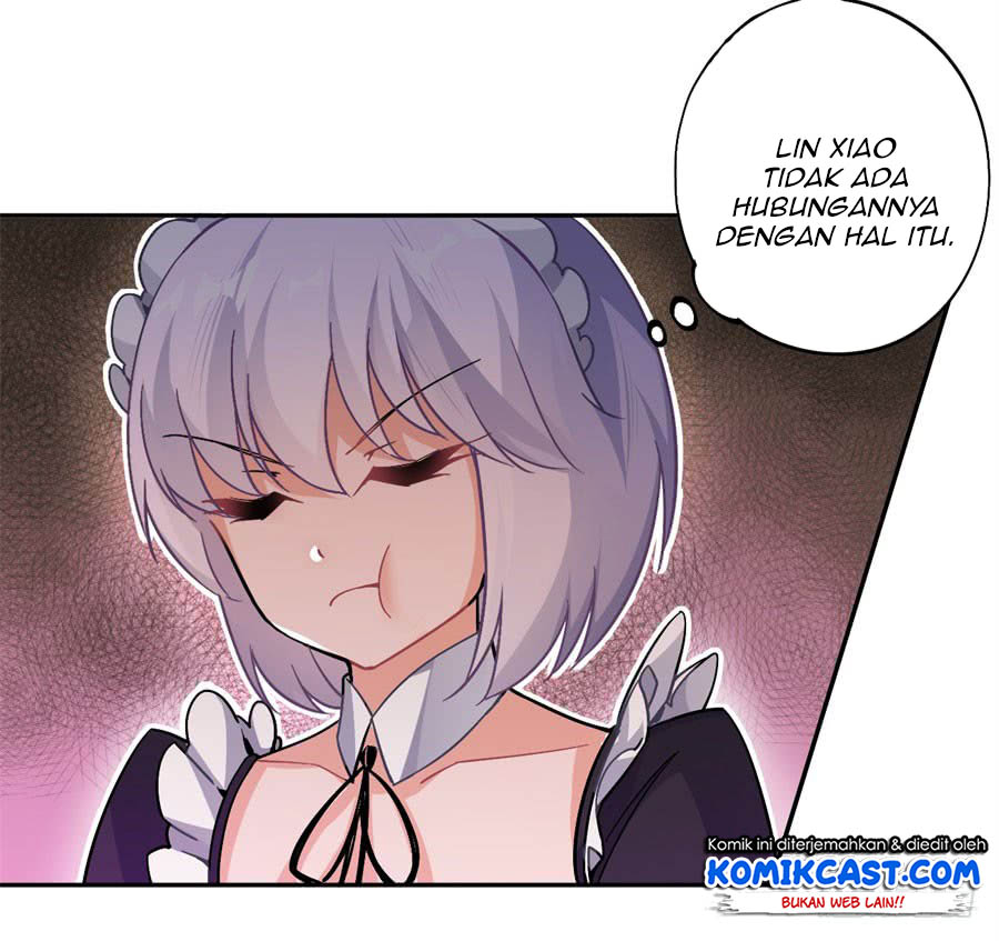 I Picked Up a Demon Lord as a Maid chapter 16